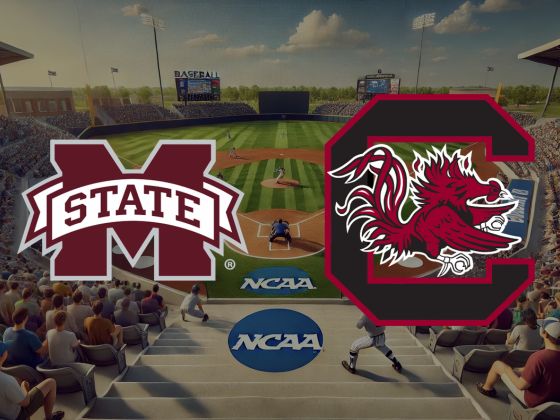 South Carolina Gamecocks vs. Mississippi State Bulldogs